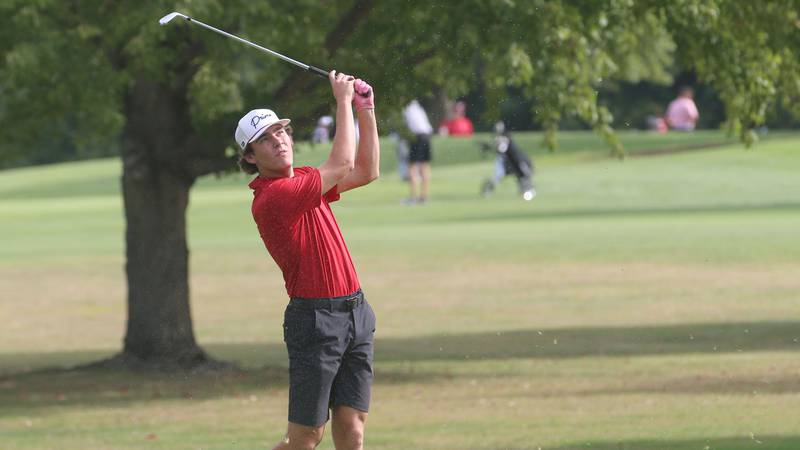 2025 NewsTribune Boys Golf All-Area Team