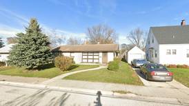 Sale closed in Rochelle: $170,000 for a single-family home built in 1930