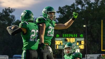 Seneca rolls to 47-6 win over defending 2A champion Chicago Christian