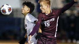 Boys Soccer: Lockport scores two short-handed goals, holds off Morton in Class 3A third-place game