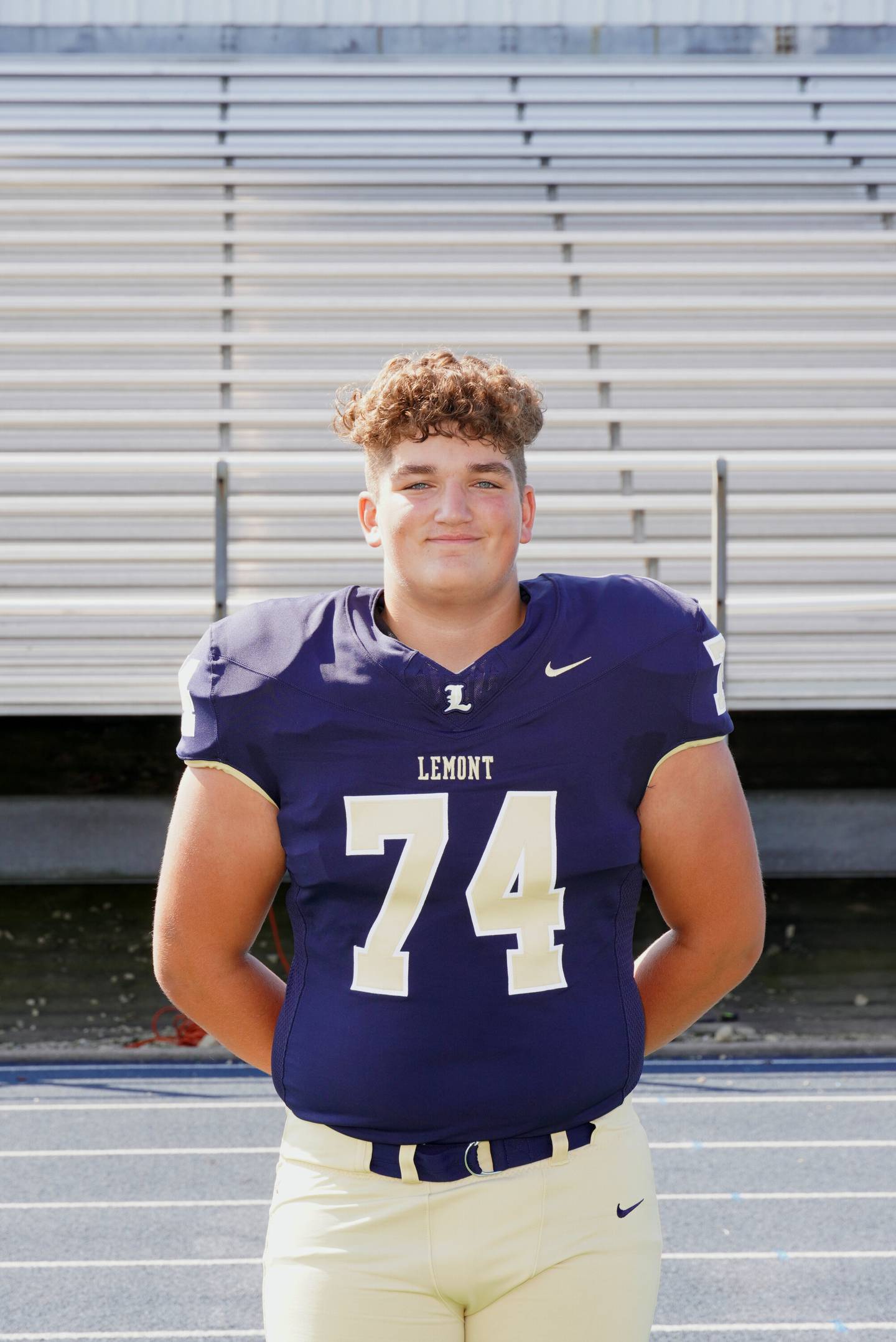 Lemont's Jacob Katauksas