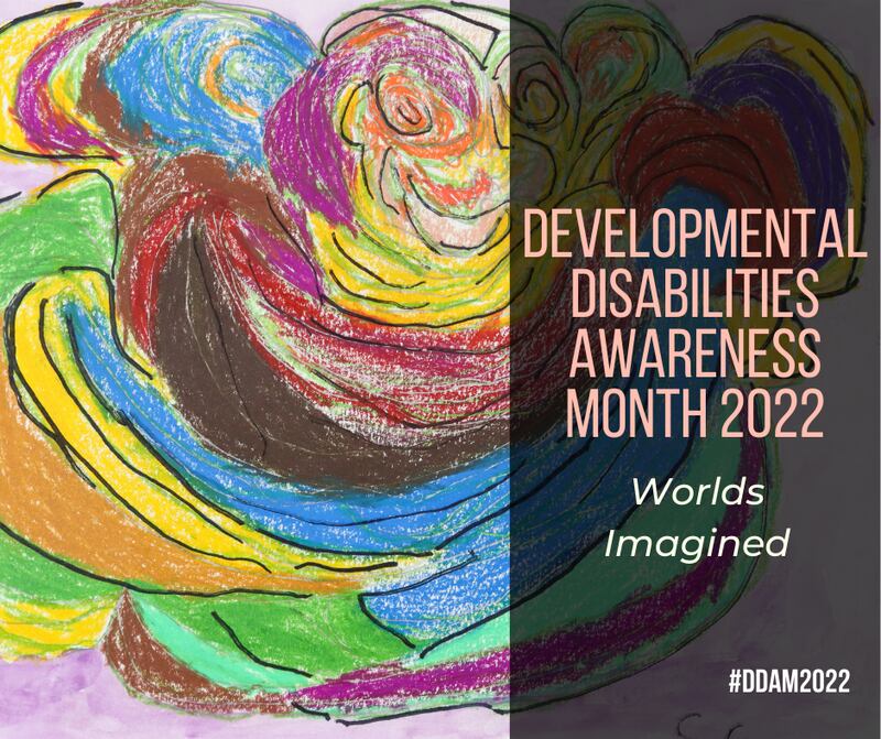 Princeton’s Gateway Services is excited to celebrate Developmental Disabilities Awareness Month. The month or March was originally designated by former President Ronald Reagan in 1987.