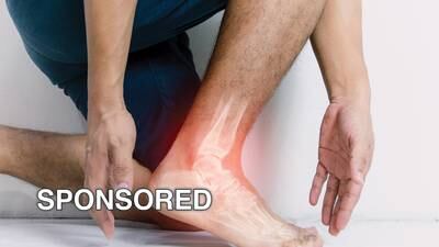 Celebrating National Foot Health Awareness Month with Morrison Community Hospital