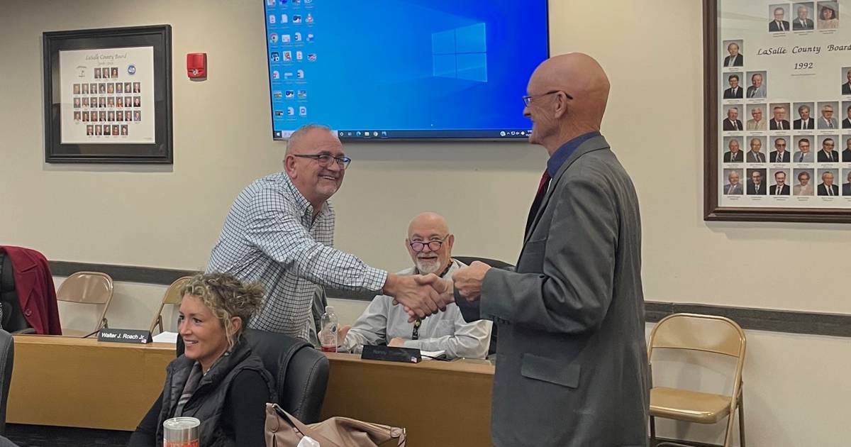 La Salle County taxpayers could see property tax reduction Shaw Local