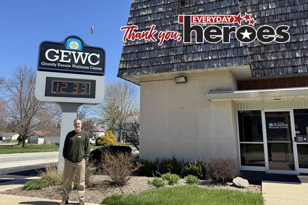 Grundy Eunoia Wellness Center settles into Mazon location