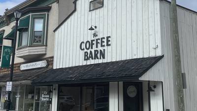 Coffee Barn opens in Mendota