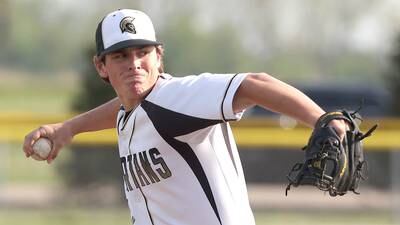 Prep baseball: Owen Piazza’s gem leads Sycamore past Morris
