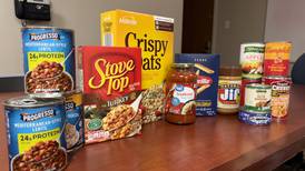 Advocate Good Shepherd Hospital launches food drive to address local food insecurity 
