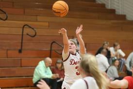 Photos: Hall vs. Stark County in the Tiger Girls basketball Holiday Tournament 