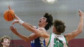 Photos: Princeton vs. Rock Falls boys basketball in the Class 2A Sectional final