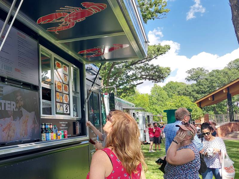Rolling in Flavor: Food truck festivals in northern Illinois this spring