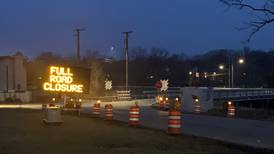 Shorewood’s Seil Road bridge closed for $9 million replacement project