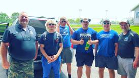Boys track: Three Princeton throwers advance to 2A State finals