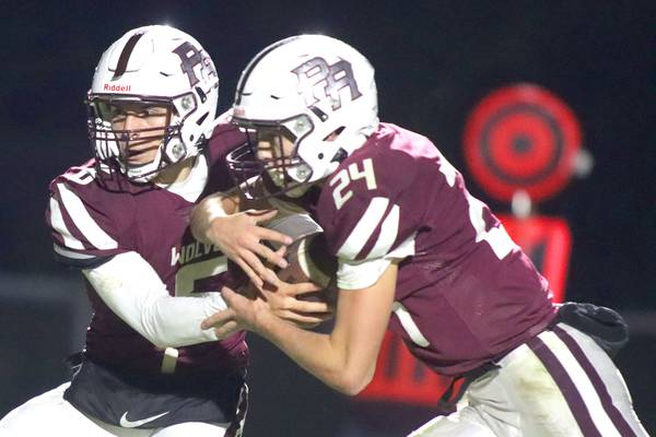 McHenry County Round 2 IHSA football previews 