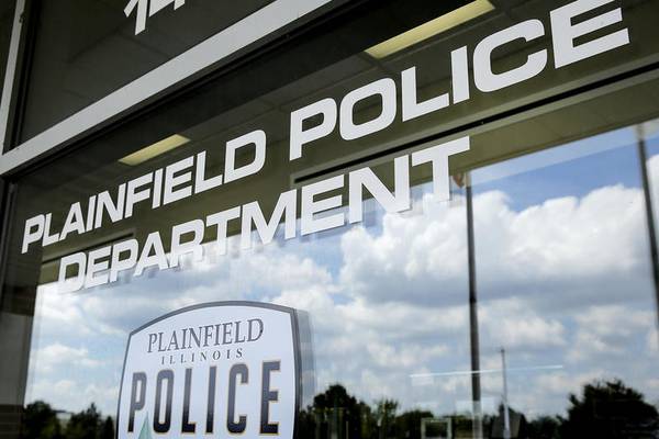 Plainfield crash led to barricade situation