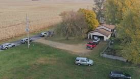 Photos: Police continue to investigate incident in Ohio