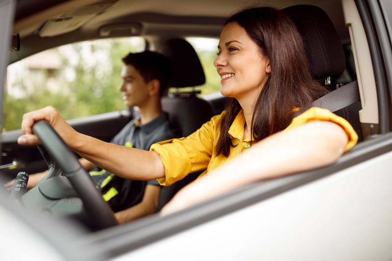 CASA of McHenry County - CASA of McHenry County to Provide Transportation Program for Youth in Foster Care