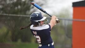 Record Newspapers Athlete of the Week: Aubriella Garza, Oswego, softball, senior
