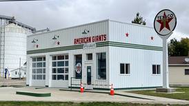 Beyond The First Hundred Miles: American Giants Museum