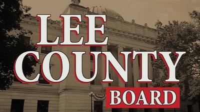 Lee County Board replaces 5-member zoning board of appeals with one hearing officer to streamline process