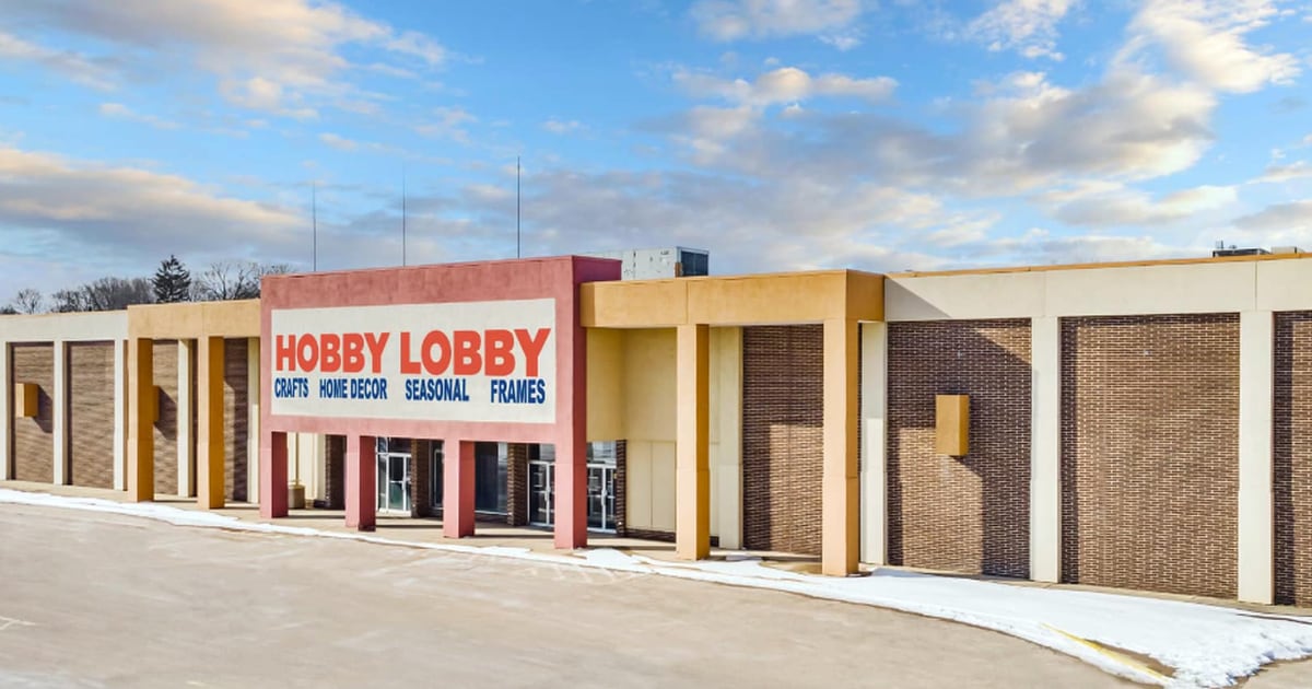 Hobby Lobby opening Aug. 7 in Sterling mall; temporary workers needed