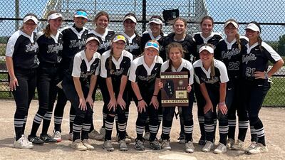 Softball: Kaneland breaks through late, tops Harvard to capture Class 3A regional title 