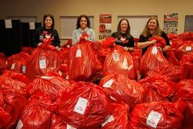 Big Hearts of Fox Valley bridges the gap between need and access