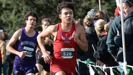 Photos: 1A Rock Island Cross Country Sectional