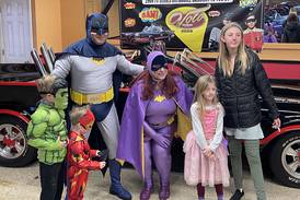 Princess, Superhero Day is March 25 at Volo Museum