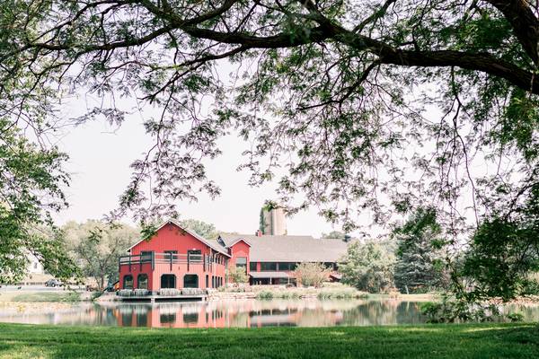 Local wedding venues offer charm, elegance and river views