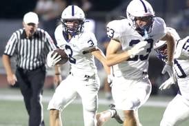 Cary-Grove freshmen running backs grow up quickly: McHenry County Week 9 notebook
