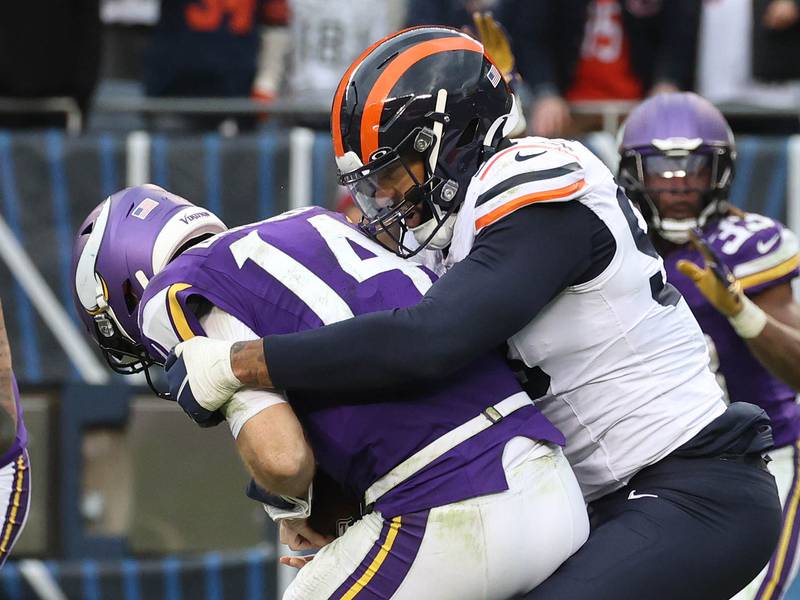 Examining Chicago Bears’ quick start, playoff chances after schedule release