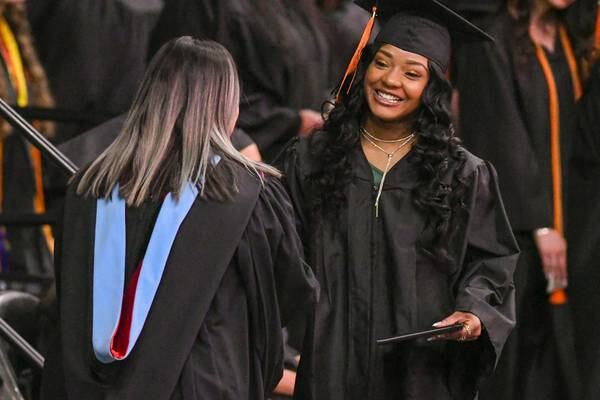 Photos: DeKalb High School celebrates Class of 2023 Commencement