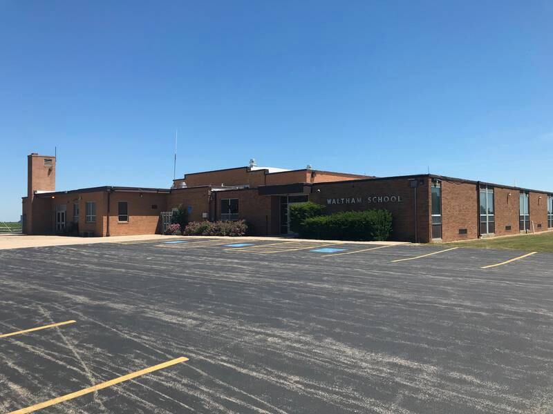 Waltham North School is coming down. Wednesday, the Waltham school board authorized Superintendent Kristi Eager to begin the demolition process on the roughly 70-year-old school, which has been vacant since 2019.