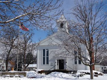 Reflections: Little White School Museum is 175 years young this year