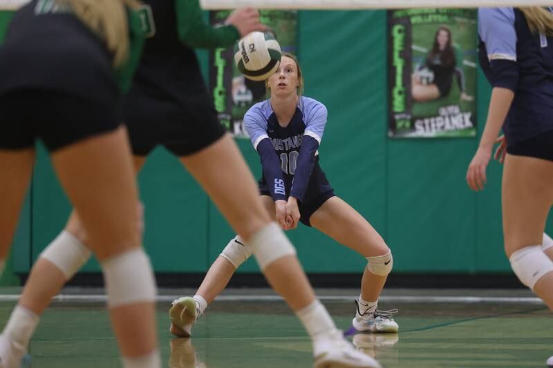 Photos Downers Grove South vs. Providence Girls Volleyball Shaw Local