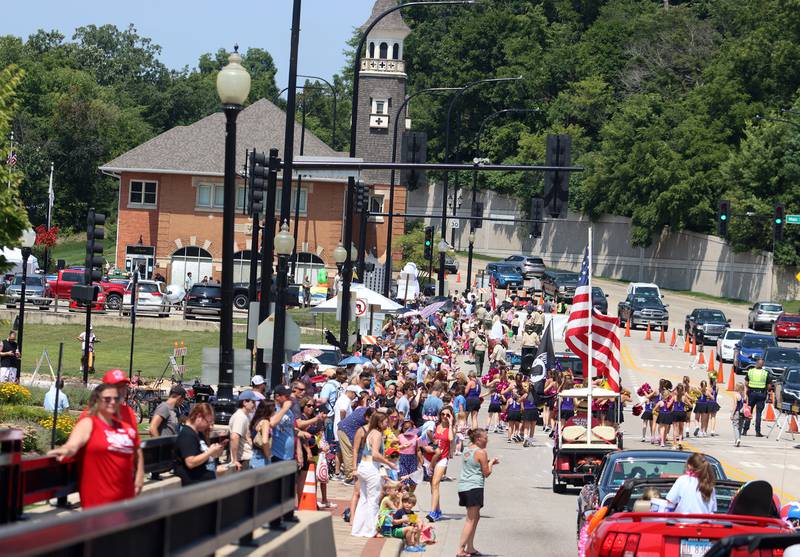 Photos Algonquin Founders’ Days Shaw Local