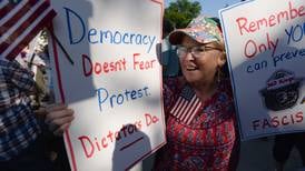 ‘Engaged and connected’. Many protesters doing more than attending rallies, protests to advocate for change