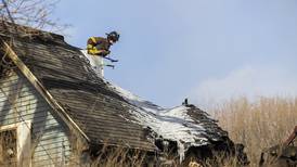 Whiteside County sheriff: Body found at Sterling fire scene