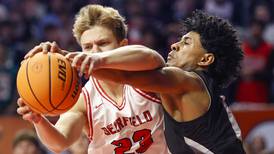 Photos: Kaneland falls to Deerfield in overtime in the IHSA Class 3A state semifinal game