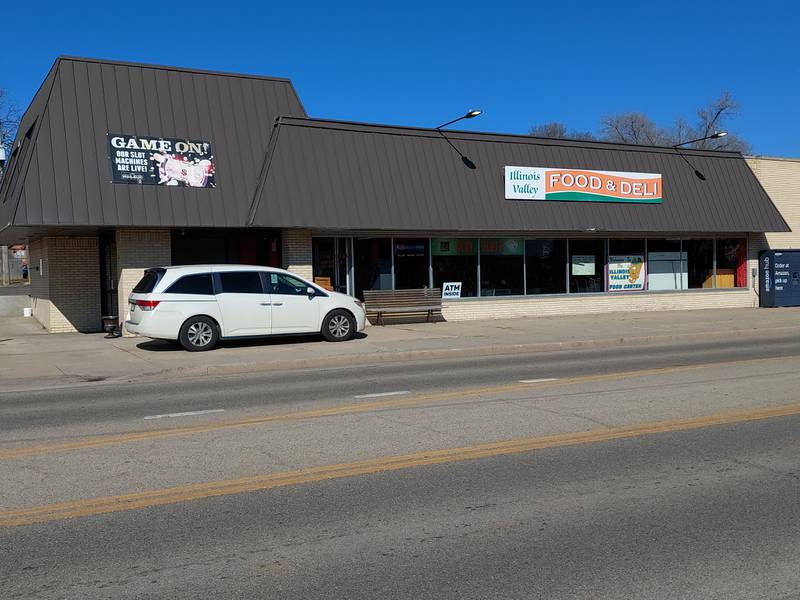 Illinois Valley Food and Deli in La Salle will be closed for the next two to three weeks until it reopens with new ownership.