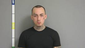 Peru man arrested in traffic stop, charged with dealing cocaine