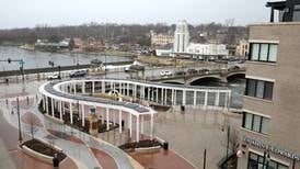 St. Charles’ new $6.4M downtown plaza, Kautz Road awarded for excellence