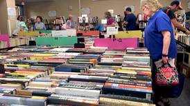 Friends of Wheaton Public Library to hold annual book sale