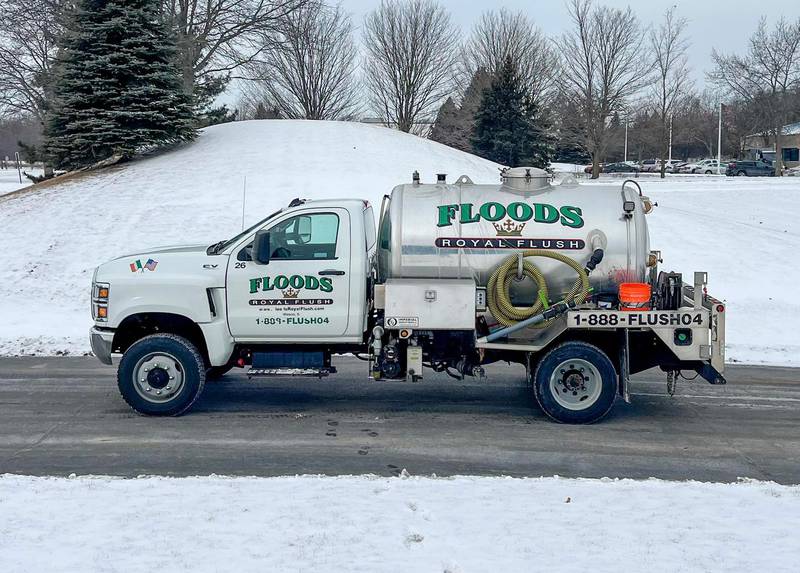 Floods Royal Flush - Benefits of a 300-Gallon Portable Septic Tank for Long-Term Restroom Rentals