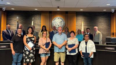 Joliet names 2025 Neighborhood Hero Award winners
