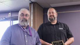 Dixon Public Schools honors top employees