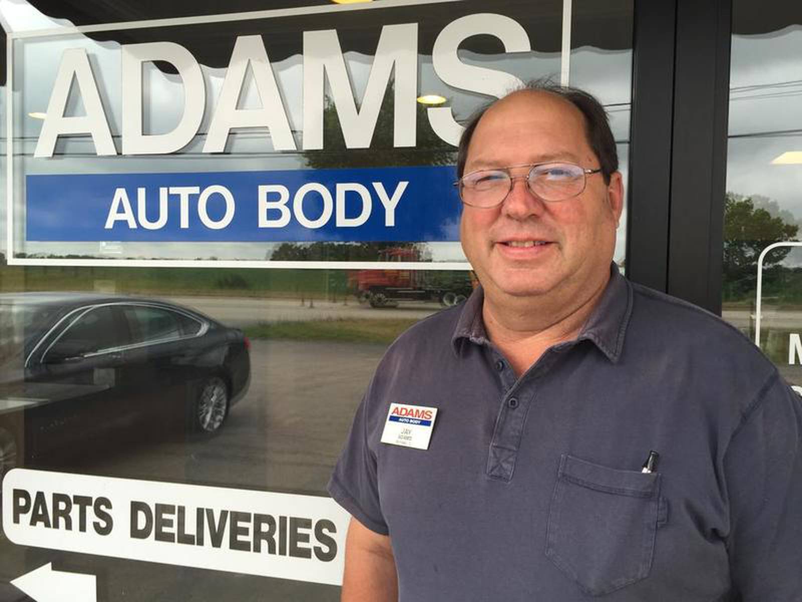 Adams Auto Body and Service Center in McHenry celebrates 60 years ...