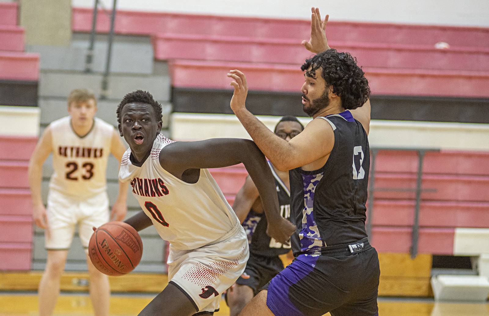 Photos SVCC vs IVCC men's basketball Shaw Local