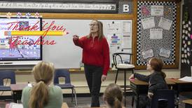 Third-grade teacher in Rock Falls explains her role in English-language strategy
